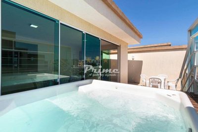 Cobertura, 3 quartos, 155 m² - Foto 1