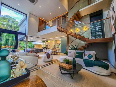 Casa, 7 quartos, 479 m² - Foto 2