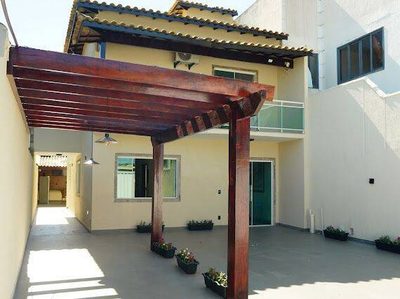 Casa, 3 quartos, 170 m² - Foto 1