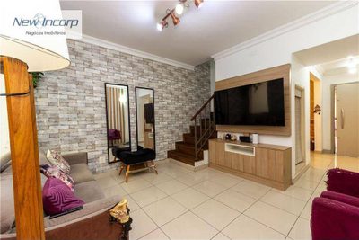 Sobrado, 3 quartos, 116 m² - Foto 1
