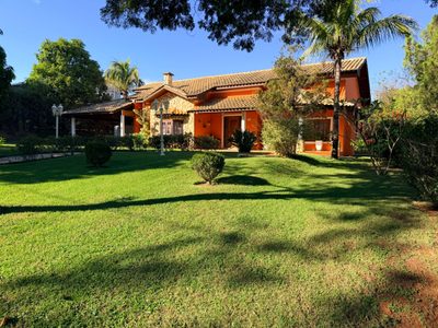Casa de Condomínio, 4 quartos - Foto 1