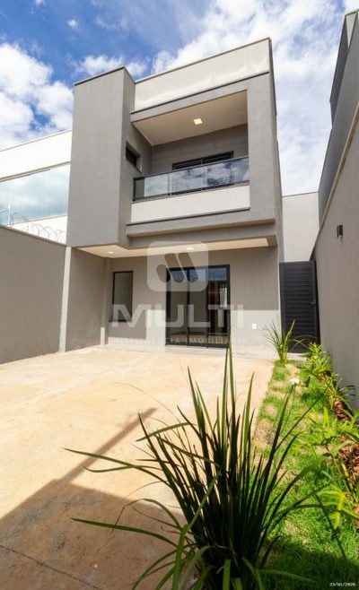 Casa, 3 quartos, 125 m² - Foto 2