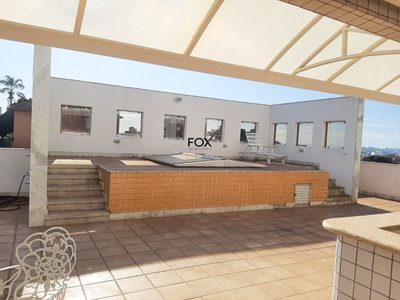 Cobertura, 3 quartos, 233 m² - Foto 1