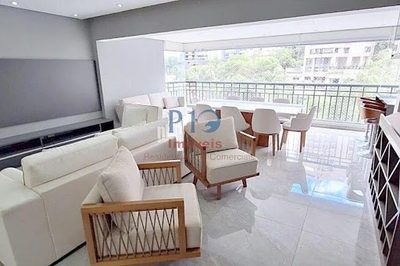 Apartamento, 3 quartos, 141 m² - Foto 5