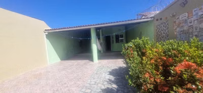 Casa, 3 quartos, 105 m² - Foto 1