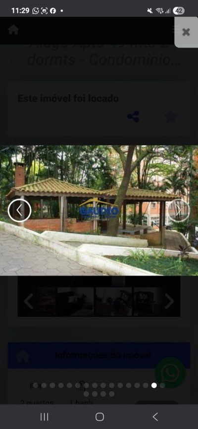 Apartamento, 2 quartos, 46 m² - Foto 5
