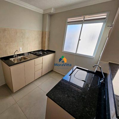 Apartamento, 2 quartos, 40 m² - Foto 1