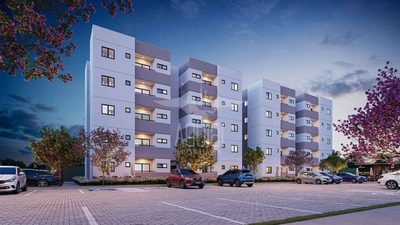 Apartamento, 2 quartos, 40 m² - Foto 1