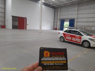 Depósito-Galpão, 22800 m² - Foto 1