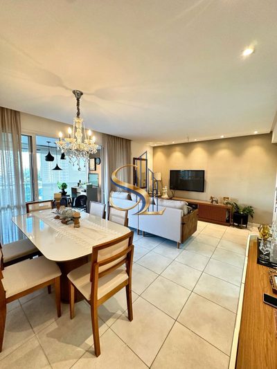 Apartamento, 3 quartos, 110 m² - Foto 3