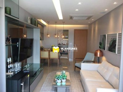 Apartamento, 3 quartos, 86 m² - Foto 3