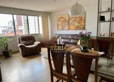 Apartamento, 3 quartos, 118 m² - Foto 1