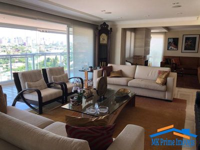 Apartamento, 4 quartos, 847 m² - Foto 2