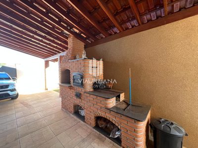 Chácara, 3 quartos, 300 m² - Foto 4