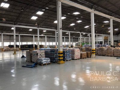 Depósito-Galpão, 5272 m² - Foto 2