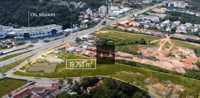 Terreno, 2 hectares - Foto 4