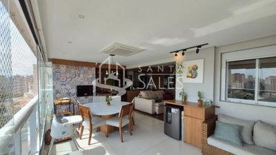 Apartamento, 3 quartos, 110 m² - Foto 4