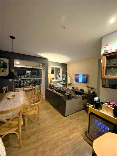 Apartamento, 2 quartos, 73 m² - Foto 2