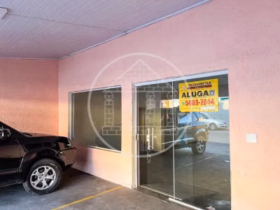 Loja-Salão, 100 m² - Foto 1