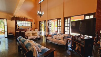 Casa, 5 quartos, 543 m² - Foto 1