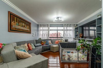 Apartamento, 3 quartos, 129 m² - Foto 1
