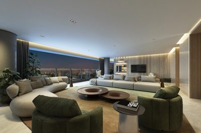 Apartamento, 4 quartos, 301 m² - Foto 1