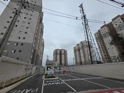 Apartamento, 2 quartos, 45 m² - Foto 1