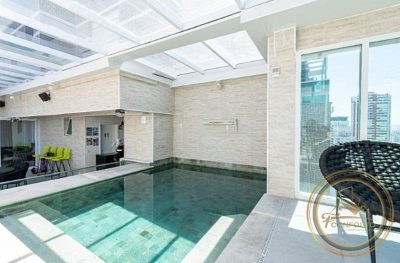 Cobertura, 4 quartos, 406 m² - Foto 3