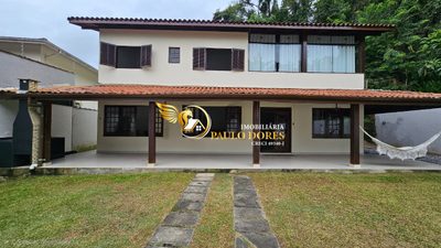 Casa, 4 quartos, 200 m² - Foto 1