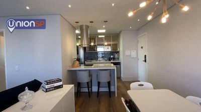 Apartamento, 2 quartos, 74 m² - Foto 2