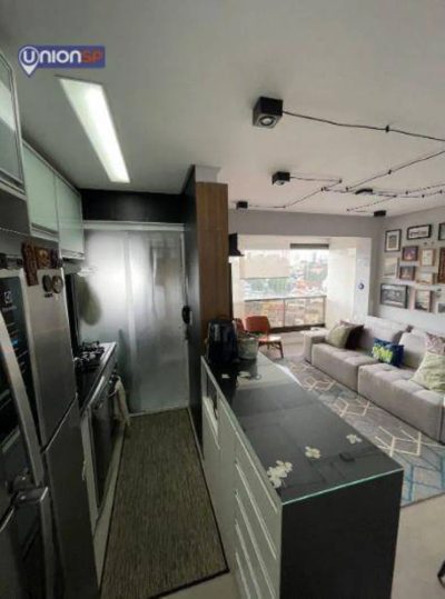 Apartamento, 2 quartos, 53 m² - Foto 2