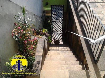Sobrado, 3 quartos, 230 m² - Foto 2