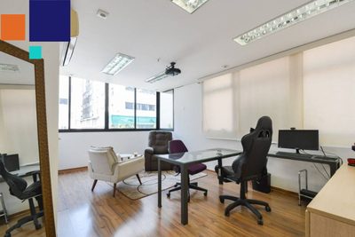 Sala-Conjunto, 40 m² - Foto 2