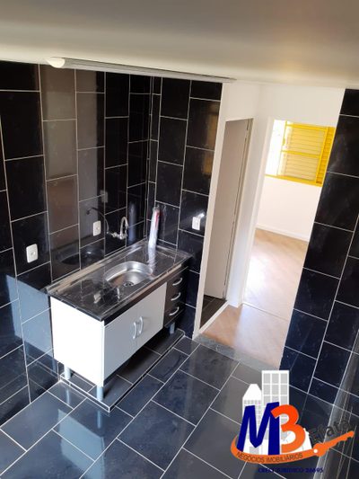 Apartamento, 2 quartos, 55 m² - Foto 1