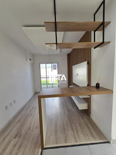 Apartamento, 2 quartos, 44 m² - Foto 3
