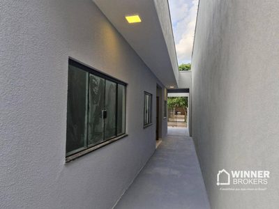 Casa, 2 quartos, 69 m² - Foto 4