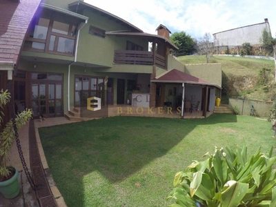 Casa de Condomínio, 4 quartos - Foto 4