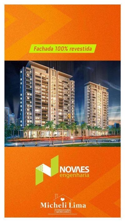 Apartamento, 2 quartos, 53 m² - Foto 2