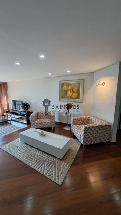 Apartamento, 3 quartos, 164 m² - Foto 5