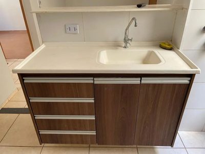 Apartamento, 2 quartos, 44 m² - Foto 3