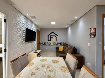 Apartamento, 2 quartos, 53 m² - Foto 1