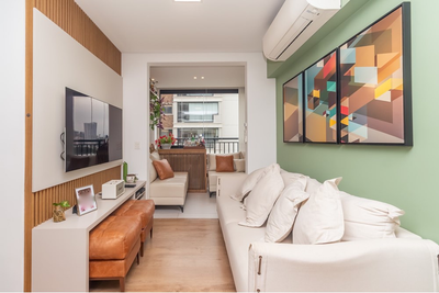Apartamento, 2 quartos, 61 m² - Foto 1