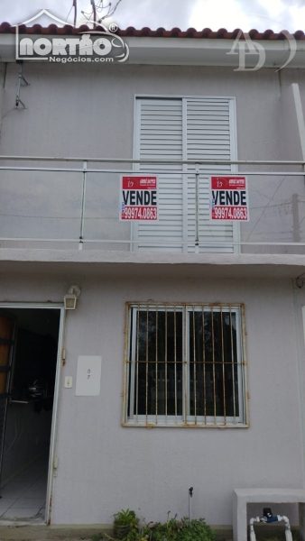 Casa, 3 quartos, 58 m² - Foto 2