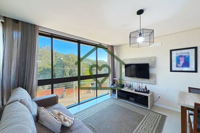 Apartamento, 1 quarto, 46 m² - Foto 1