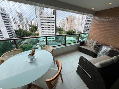 Apartamento, 4 quartos, 203 m² - Foto 5