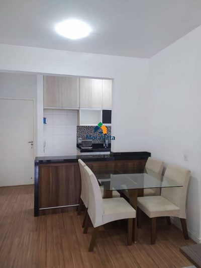 Apartamento, 2 quartos, 57 m² - Foto 3