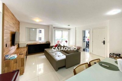 Apartamento, 3 quartos, 100 m² - Foto 4