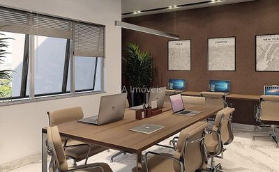 Cobertura, 2 quartos, 127 m² - Foto 3