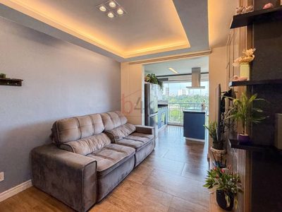 Apartamento, 1 quarto, 53 m² - Foto 3
