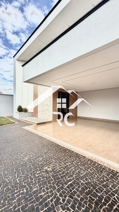 Casa, 3 quartos - Foto 3